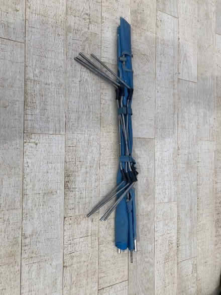 Photo of free Camp bed (Croham CR2) #2