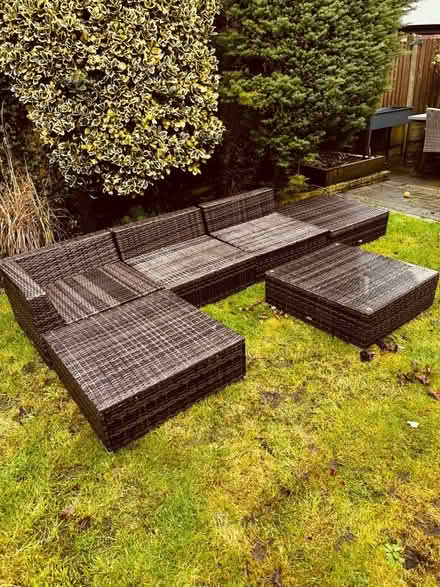 Photo of free Patio Furniture (St Helens WA10) #3