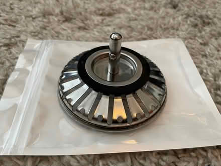 Photo of free Sink strainer plug (KT14) #2