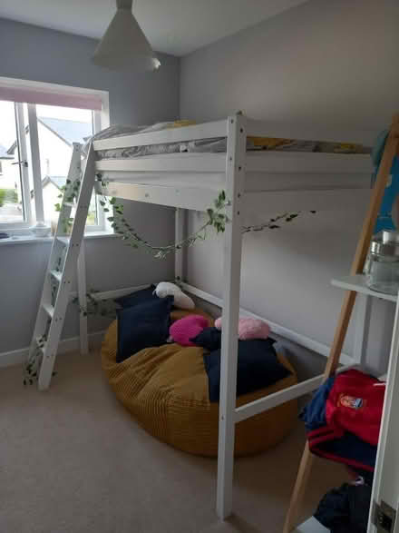 Photo of free IKEA Loft Bed Single (Bath - Lansdown) #3