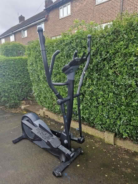 Photo of free Crosstrainer needs an adapter (Manor Park, S2) #1