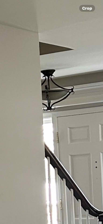 Photo of free Light fixture (Glenview IL) #1