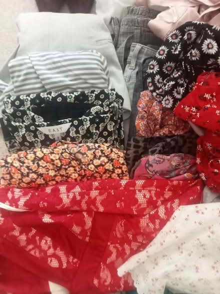 Photo of free Ladies/teenage clothes (Bilton HG1) #1