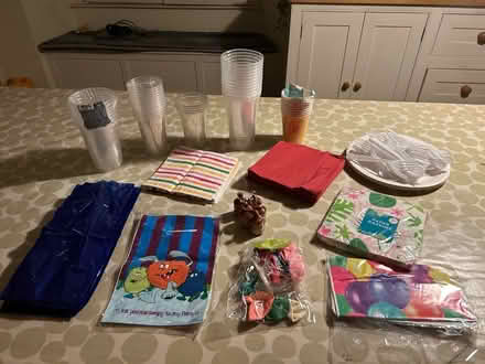 Photo of free Party supplies (Cotham, Bristol BS6) #1
