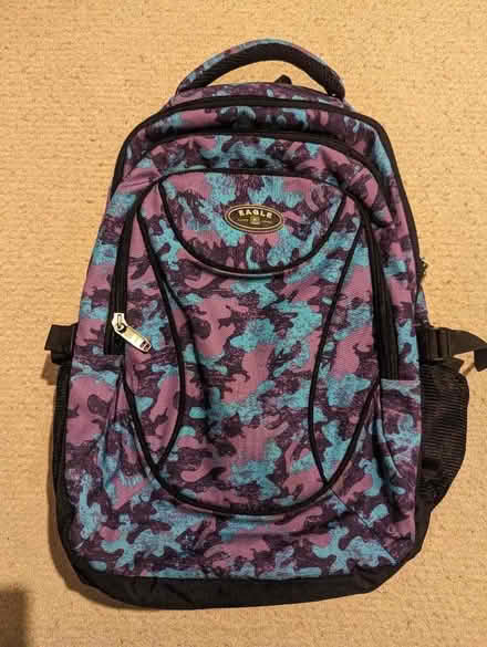 Photo of free School rucksack (Henley-on-Thames RG9) #1