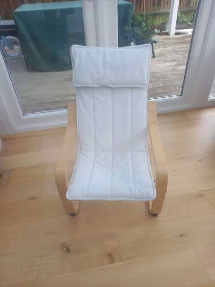Photo of free Kids chair (North Tonbridge TN10) #1