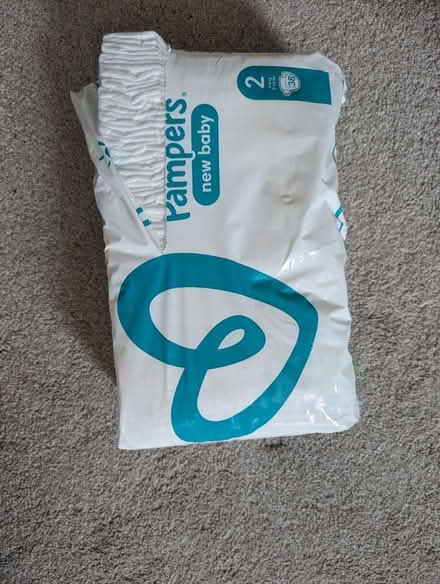 Photo of free Size 2 nappies (Sutton courtenay OX14) #1