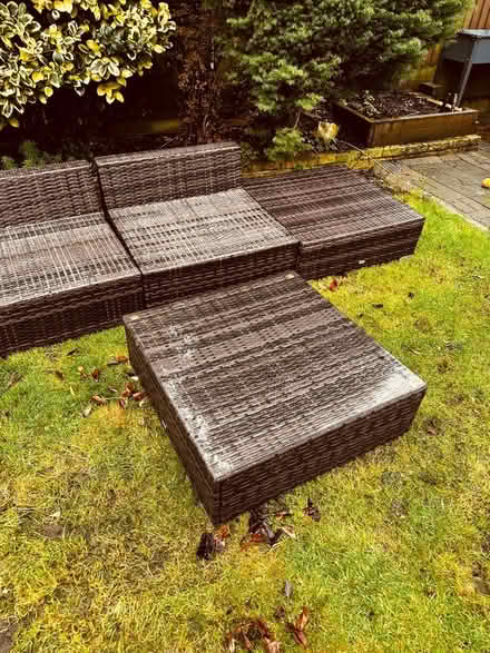Photo of free Patio Furniture (St Helens WA10) #2