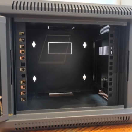 Photo of free Lockable metal cabinet (Kidlington OX5) #3