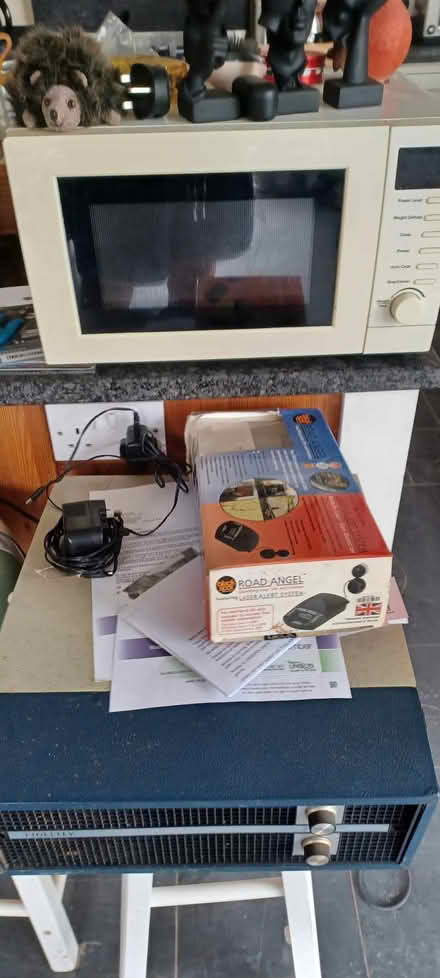 Photo of free Microwave (Johnstown LL14) #1