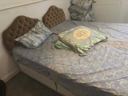 Photo of free Bed and mattress (BB2) #1