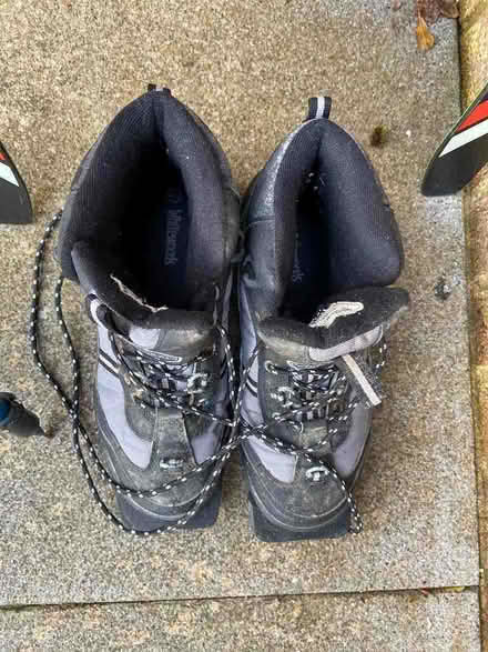 Photo of free Cross Country Skis and boots (Botley OX2) #3