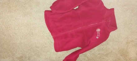 Photo of free Timbercroft school bag and jumper (West Thamesmead) #1