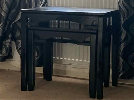 Photo of free Nest of tables (WF2 8) #1