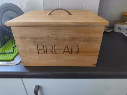 Photo of free Bread bin (Telford) #1