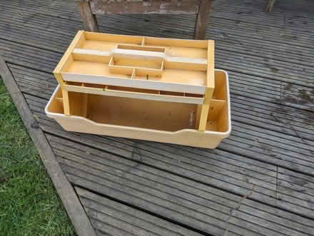 Photo of free Tool caddy (Combe Down) #1