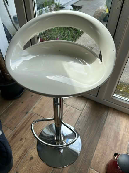 Photo of free Bar stool (Dublin 18) #1