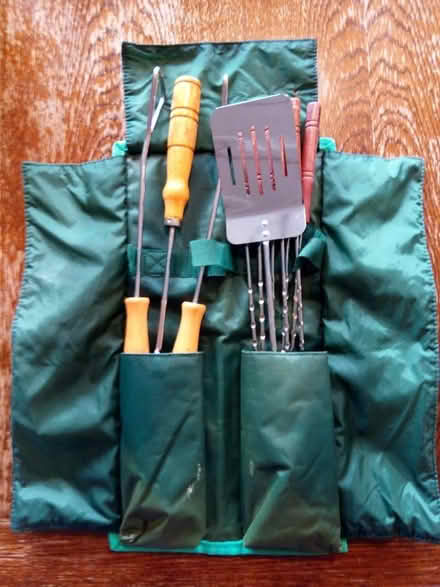 Photo of free Barbecue tools (St. Giles LN2) #2