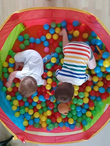 Photo of free Children's ball pit (Mitcham) #1