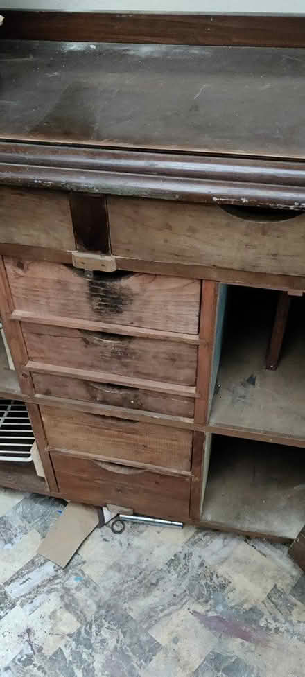 Photo of free Cabinet (Kilmainham) #2