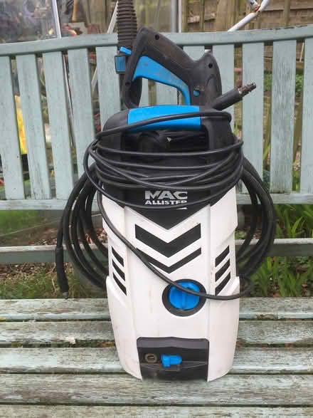 Photo of free Pressure washer (Wolverhampton WV4) #1
