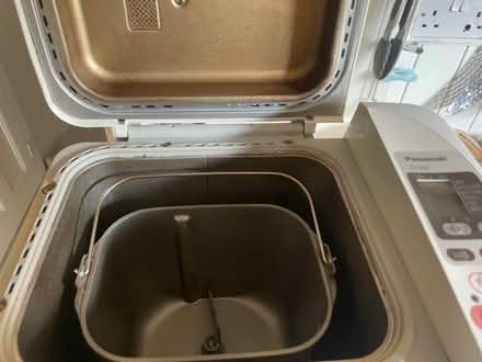 Photo of free Panasonic bread maker (St Neots PE19) #1