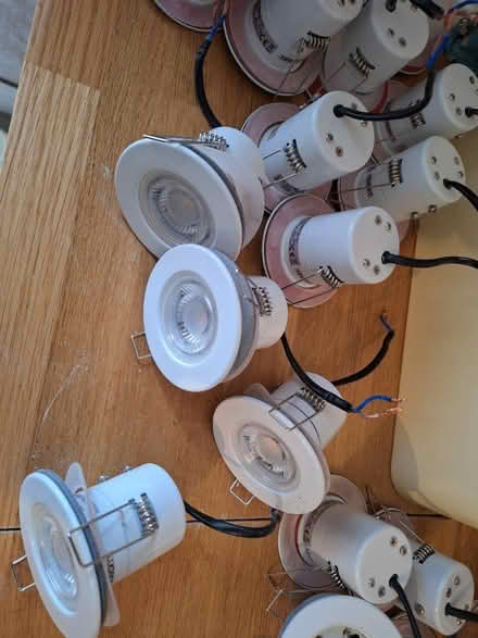 Photo of free 16 led down lights (Hibaldstow) #1