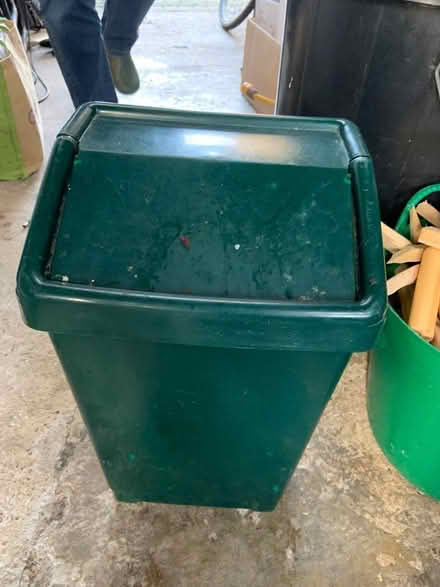 Photo of free 2 bins (Hailsham BN27) #1