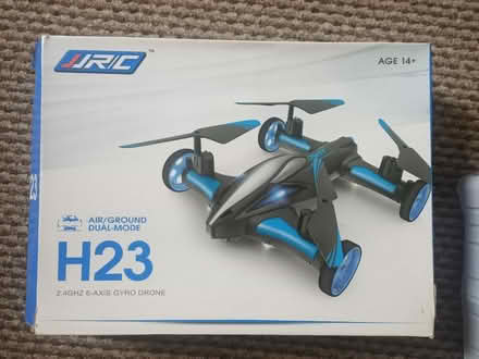 Photo of free JJRC Drone Car (E13 Near Plaistow Library) #2
