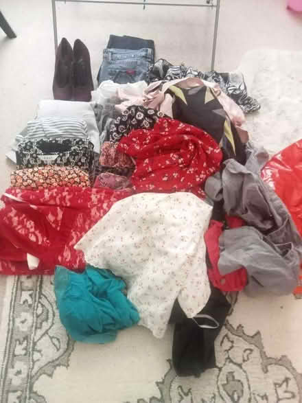 Photo of free Ladies/teenage clothes (Bilton HG1) #3