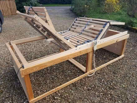 Photo of free Electric profiling bed (Haddington EH41) #1