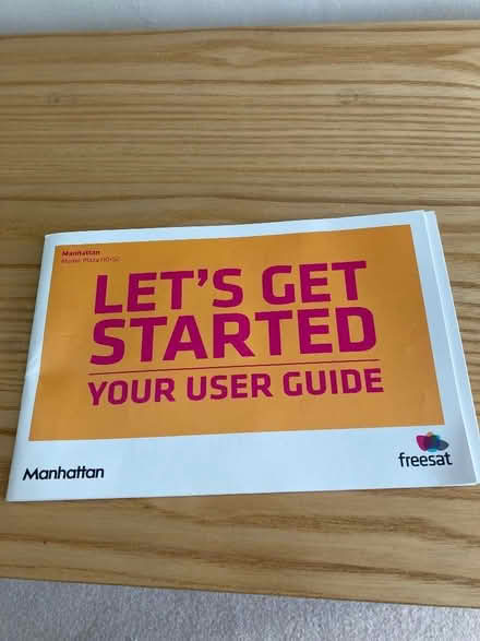 Photo of free Freesat box (Bloomfield) #1