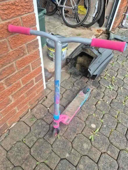 Photo of free Girls scooter (Stainton CA11) #1