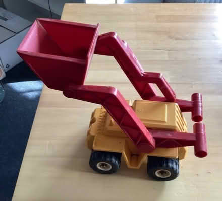 Photo of free Robust Digger Toy (CT3) #1