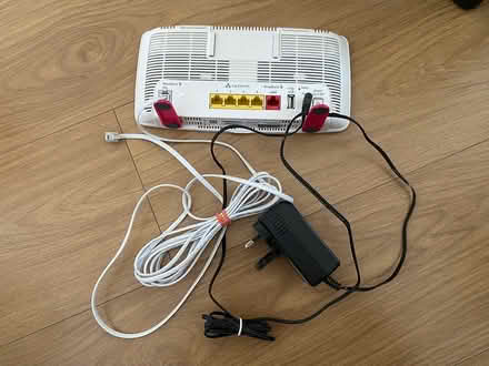 Photo of free Plusnet broadband hub (S7 Nether Edge) #2