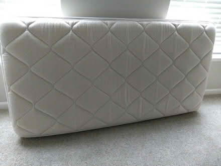 Photo of free Twin bed (Warrenville, IL) #2