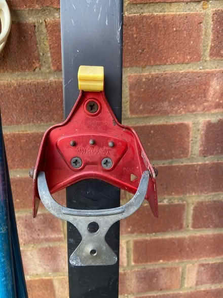 Photo of free Cross Country Skis and boots (Botley OX2) #4