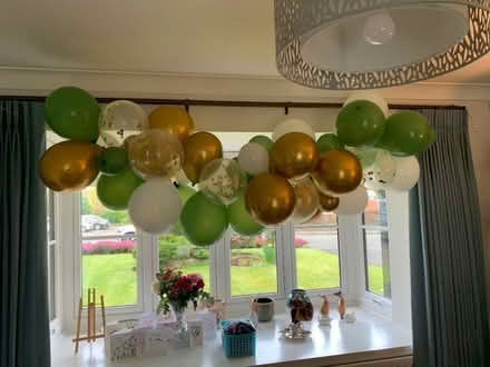 Photo of free Party Balloons (High Lane SK12) #1