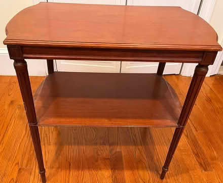 Photo of free End Table (Inman Square) #1
