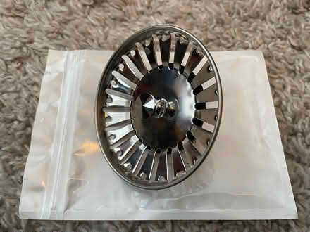 Photo of free Sink strainer plug (KT14) #1