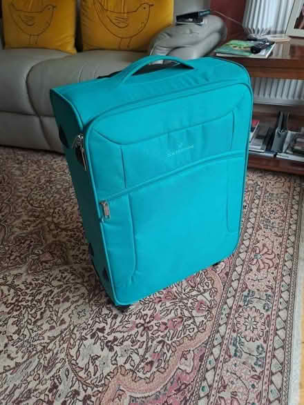 Photo of free Suitcase (Torbrex FK8) #1