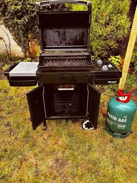 Photo of free WEBER Gas BBQ (St Helens WA10) #2