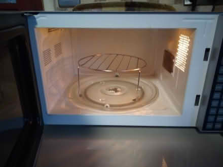 Photo of free Microwave (Barry CF62) #2