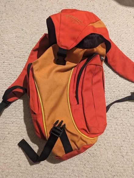 Photo of free Rucksack (Henley-on-Thames RG9) #2
