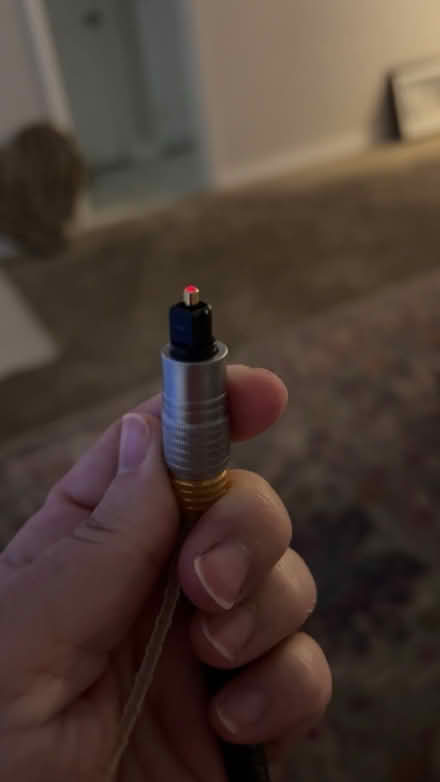 Photo of Fiber Optic Cable (Jefferson Park) #1