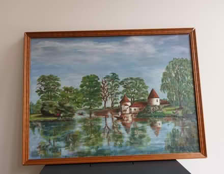 Photo of free Original painting (Kidlington OX5) #1