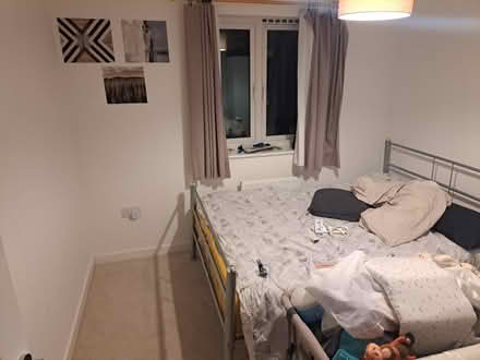 Photo of free Double bed (Sutton courtenay OX14) #1