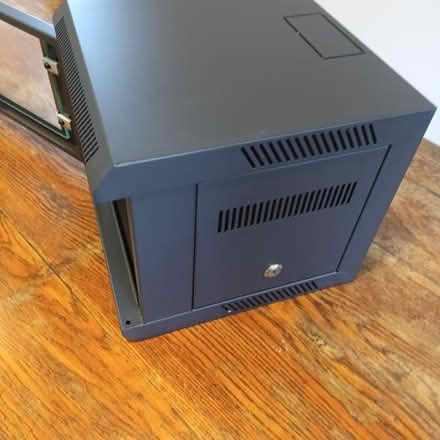 Photo of free Lockable metal cabinet (Kidlington OX5) #2