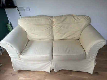 Photo of free IKEA sofa (Kingham) #1