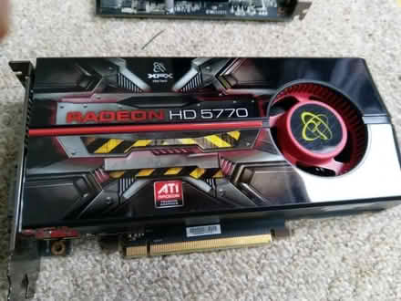 Photo of free PC graphics cards (Barnes SW13) #1